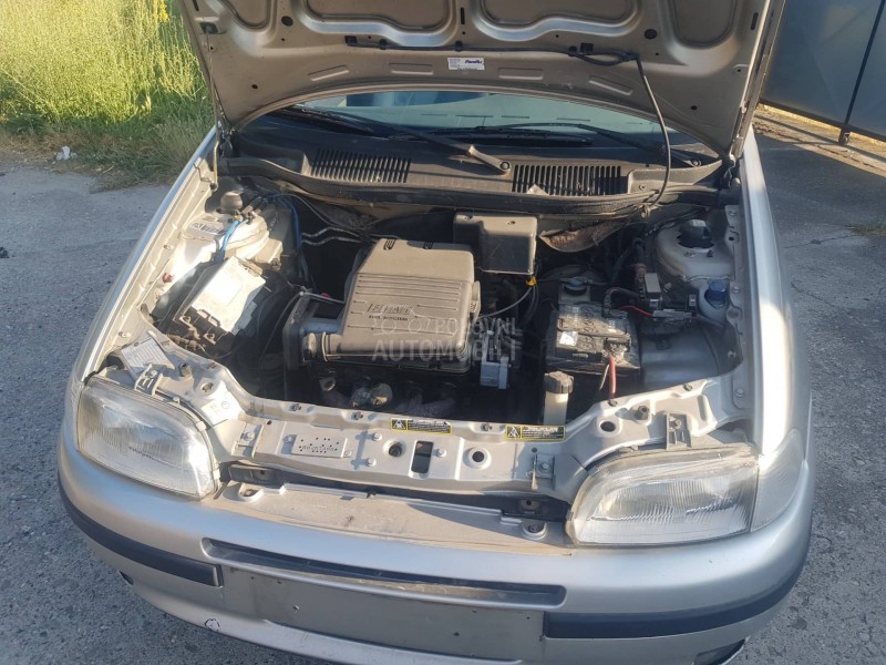 Fiat Punto 11 I 1998. god. -  kompletan auto u delovima