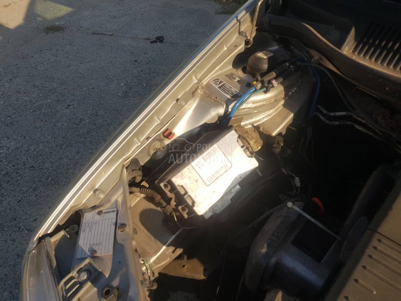 Fiat Punto 11 I 1998. god. -  kompletan auto u delovima