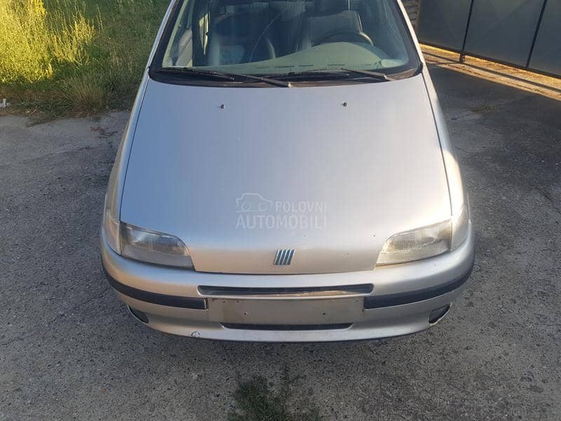 Fiat Punto 11 I 1998. god. -  kompletan auto u delovima
