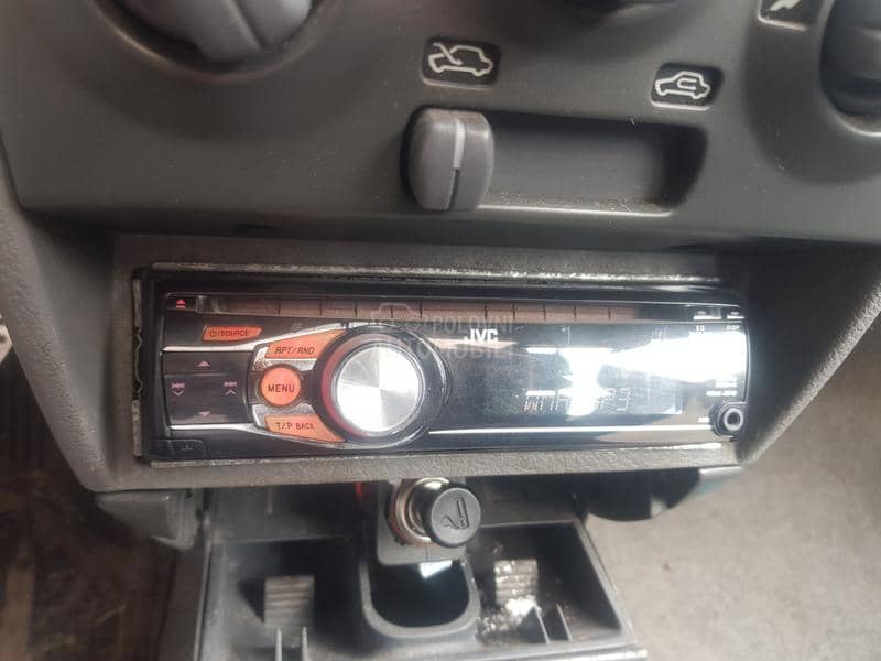 Fiat Punto 11 I 1998. god. -  kompletan auto u delovima