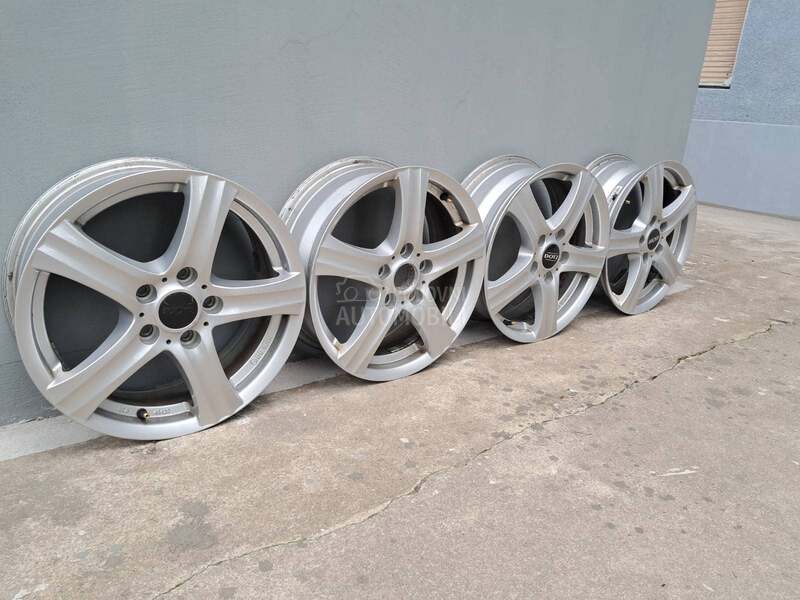 Aluminijumske felne  16" 5 x 112