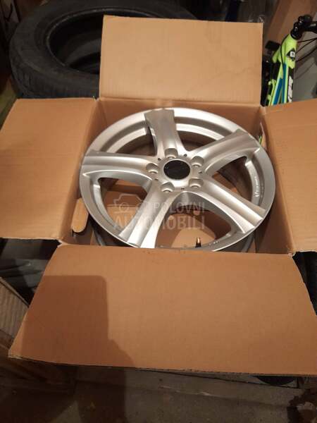 Aluminijumske felne  16" 5 x 112