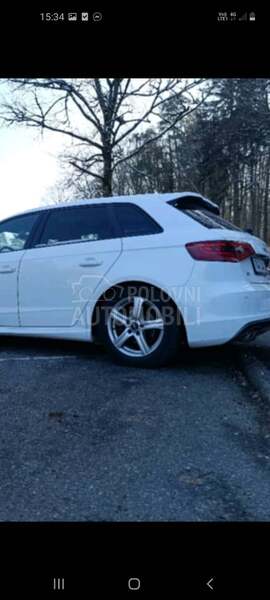 Aluminijumske felne  16" 5 x 112