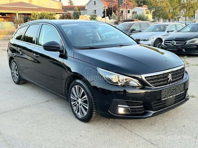 Peugeot 308 1.5 BLUEHDI ACTIVE