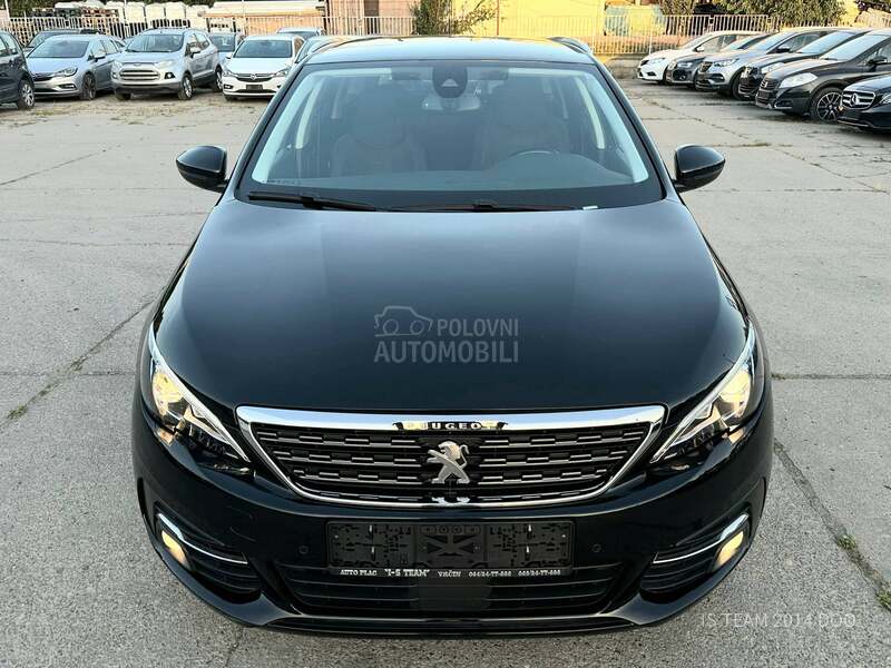Peugeot 308 1.5 BLUEHDI ACTIVE