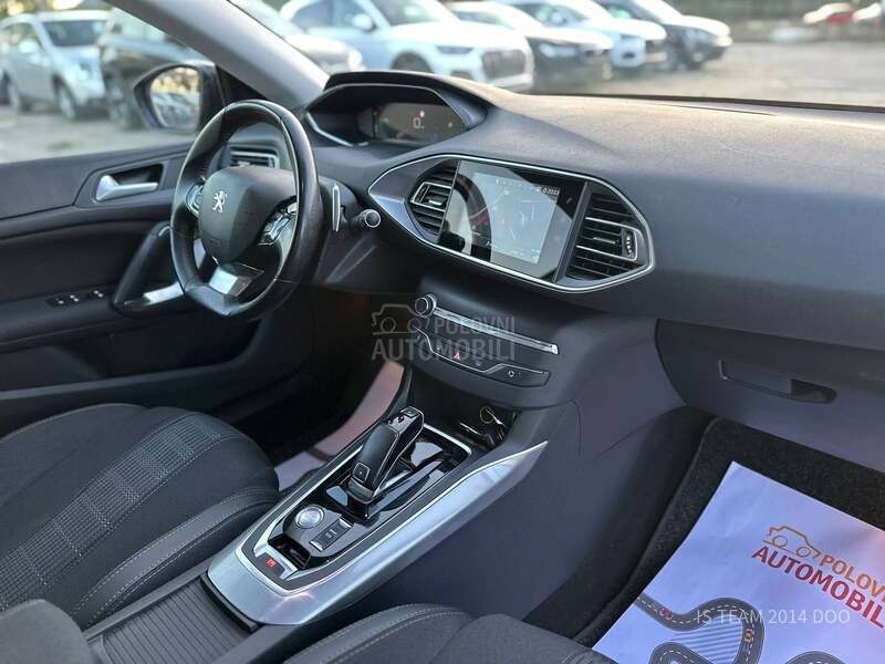 Peugeot 308 1.5 BLUEHDI ACTIVE