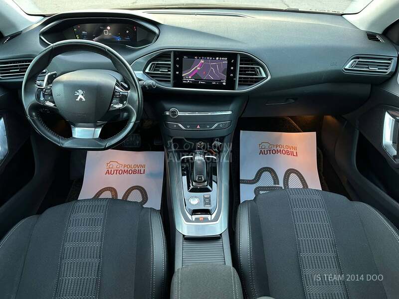 Peugeot 308 1.5 BLUEHDI ACTIVE
