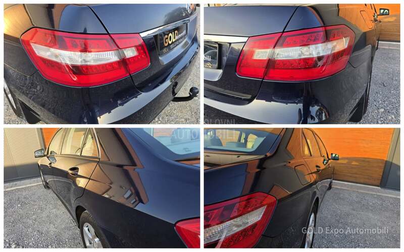 Mercedes Benz E 200 2.1CDi AUT FUL KOZA