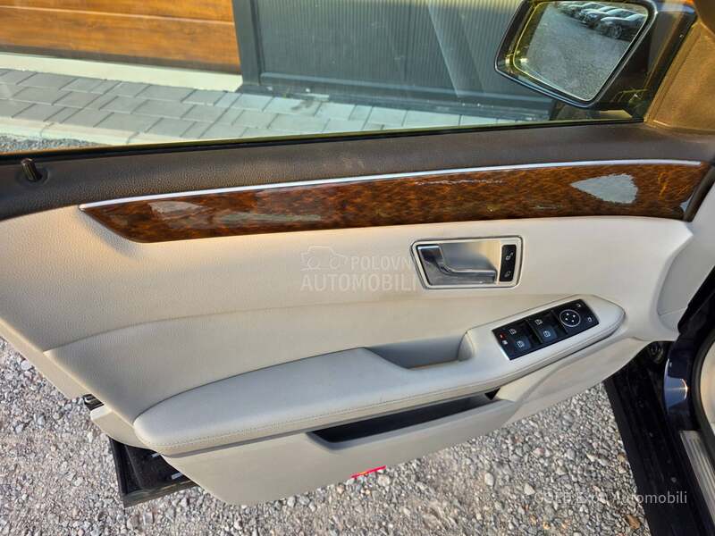 Mercedes Benz E 200 2.1CDi AUT FUL KOZA