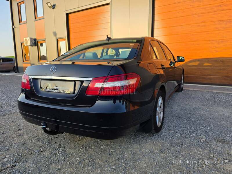 Mercedes Benz E 200 2.1CDi AUT FUL KOZA