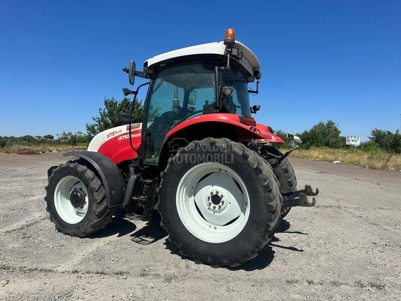 Steyr PROFI 4110