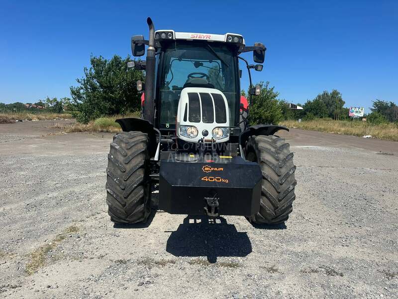 Steyr PROFI 4110