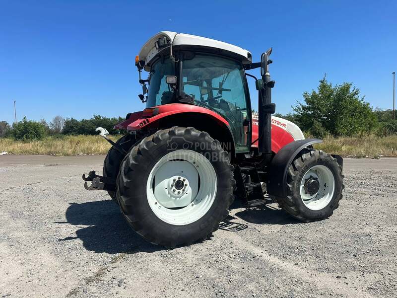 Steyr PROFI 4110