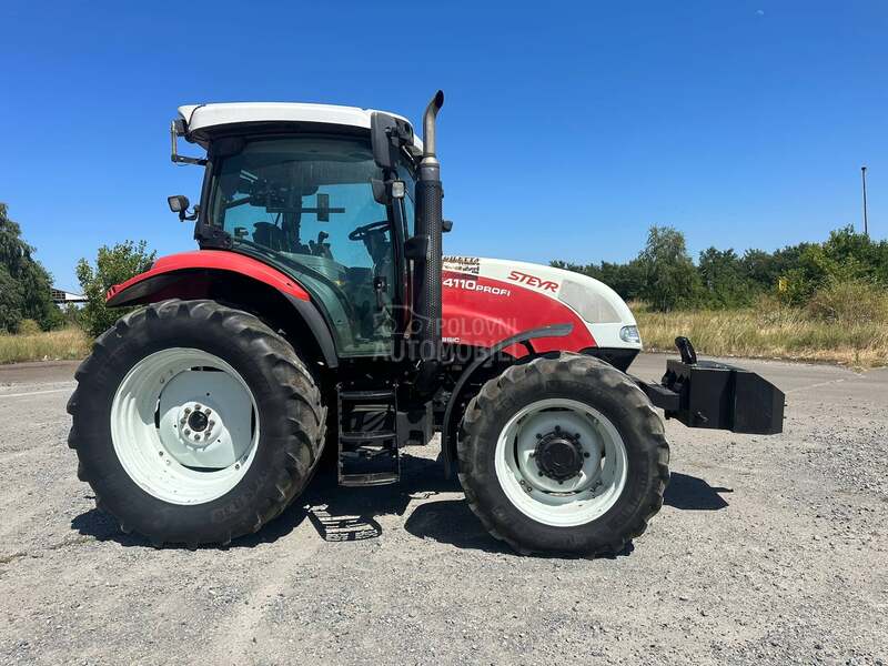 Steyr PROFI 4110