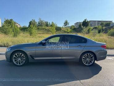 BMW 530 D Luxury Line