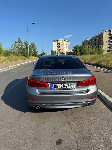 BMW 530 D Luxury Line