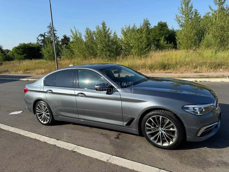 BMW 530 D Luxury Line