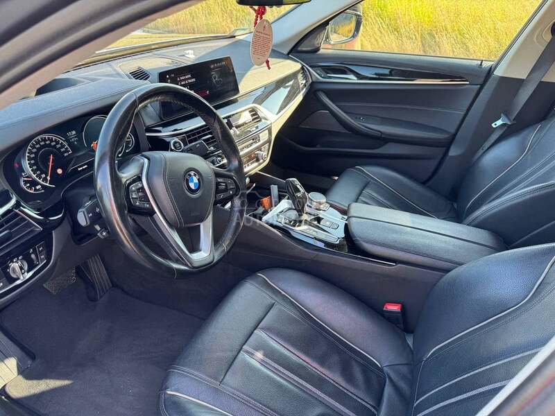 BMW 530 D Luxury Line