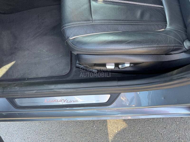 BMW 530 D Luxury Line