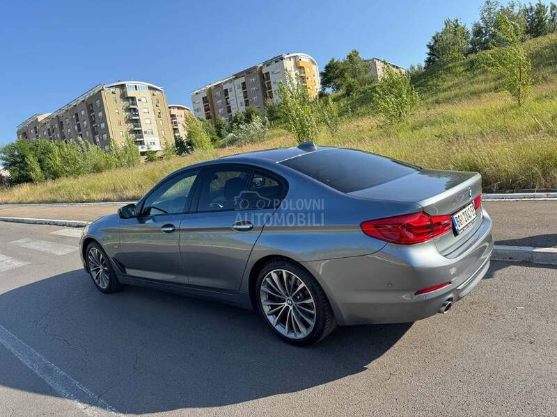 BMW 530 D Luxury Line