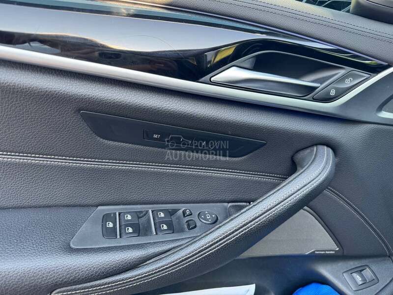 BMW 530 D Luxury Line