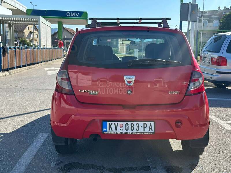 Dacia Sandero 1.4