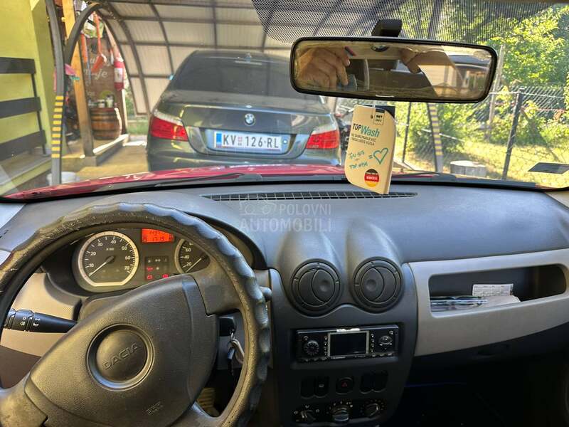 Dacia Sandero 1.4