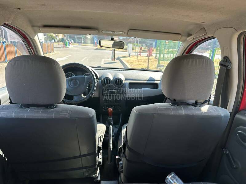 Dacia Sandero 1.4