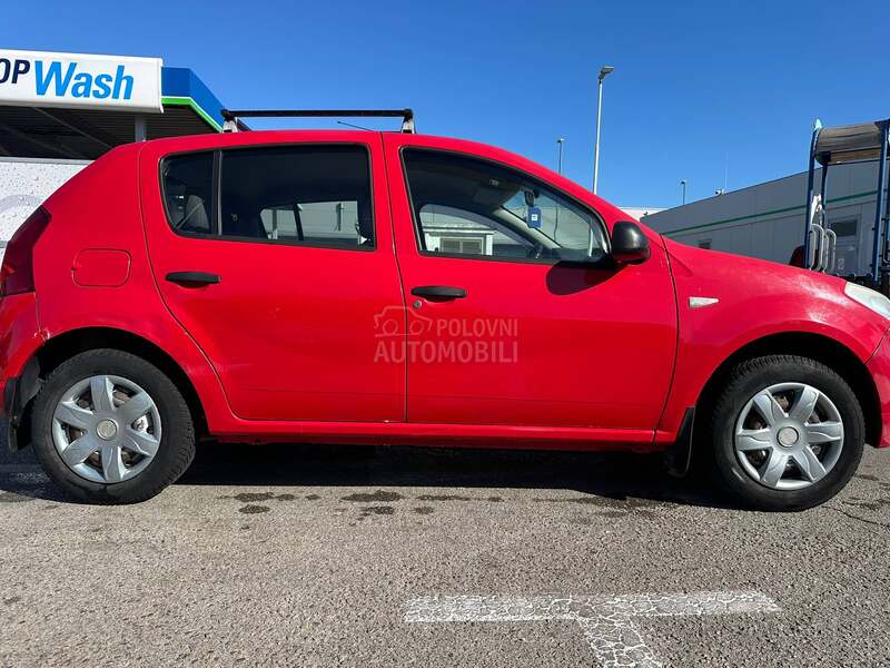 Dacia Sandero 1.4