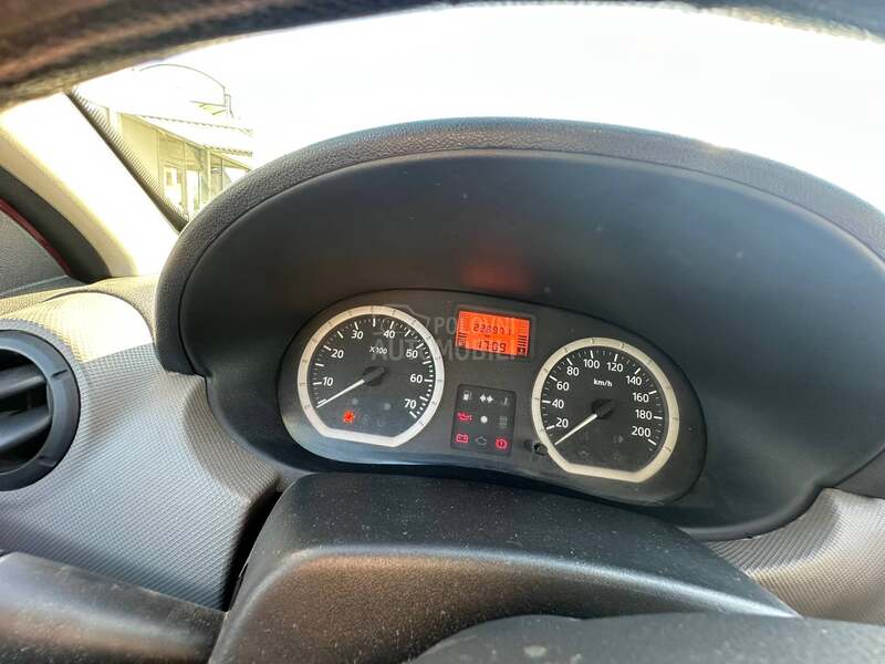 Dacia Sandero 1.4