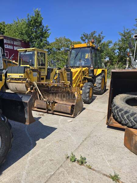 JCB 3CX
