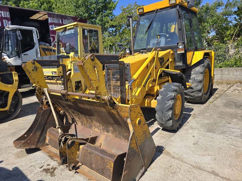 JCB 3CX