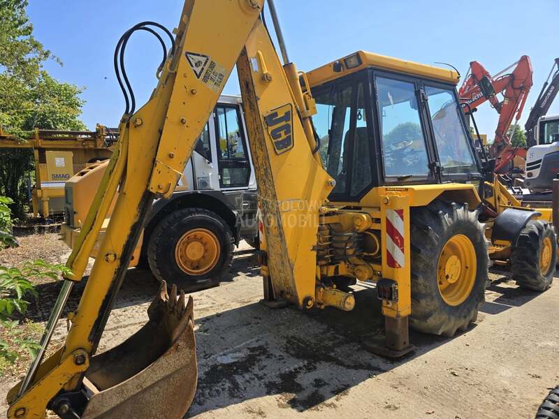 JCB 3CX