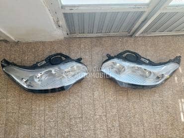 Farovi za Citroen C5