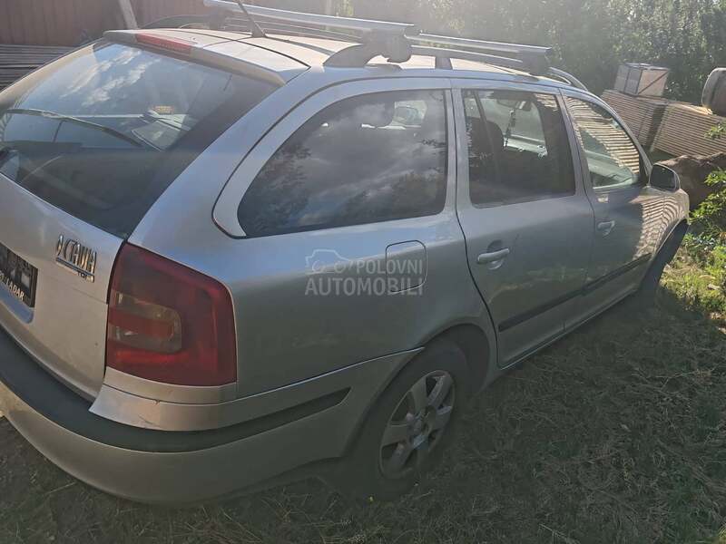 Škoda Octavia 