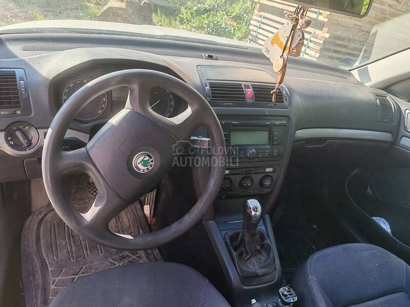 Škoda Octavia 