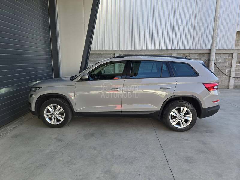 Škoda Kodiaq 2.0 TDI STYLE DSG
