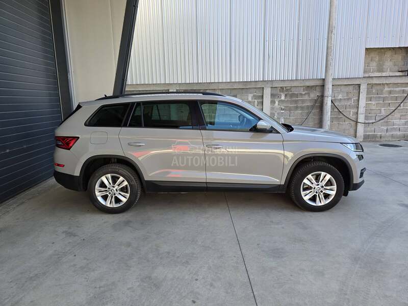 Škoda Kodiaq 2.0 TDI STYLE DSG