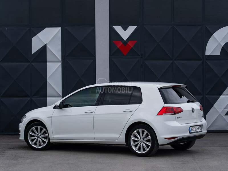 Volkswagen Golf 7 TGI fabr.metan