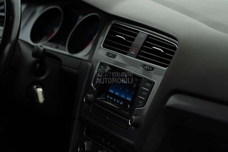 Volkswagen Golf 7 TGI fabr.metan