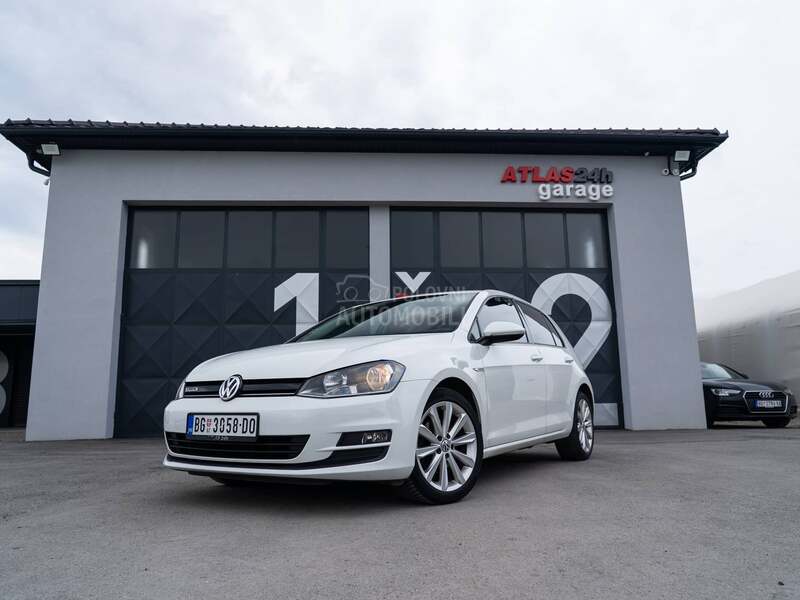 Volkswagen Golf 7 TGI fabr.metan