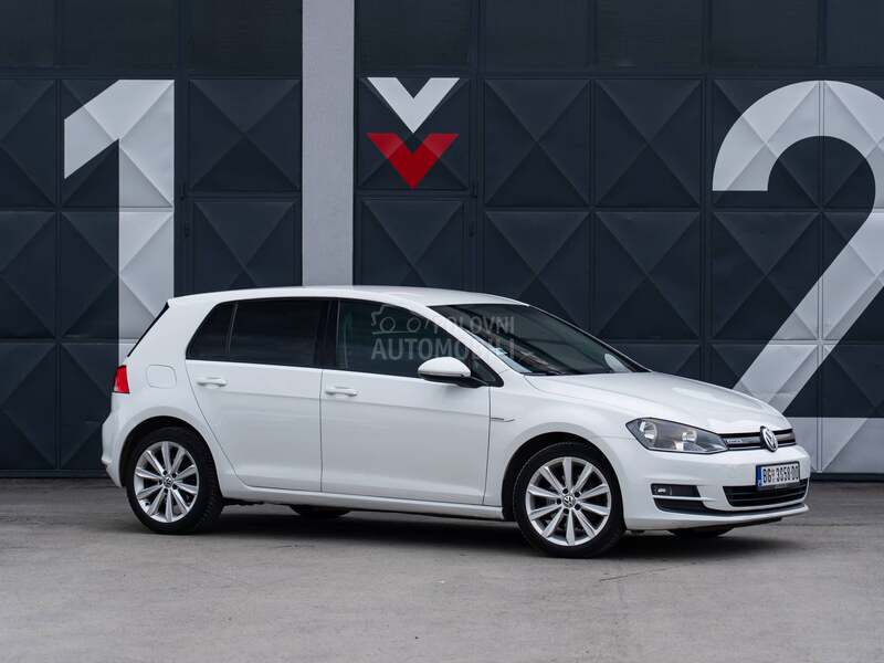 Volkswagen Golf 7 TGI fabr.metan