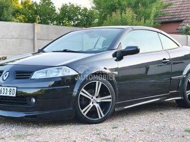 Renault Megane 1.9 dci