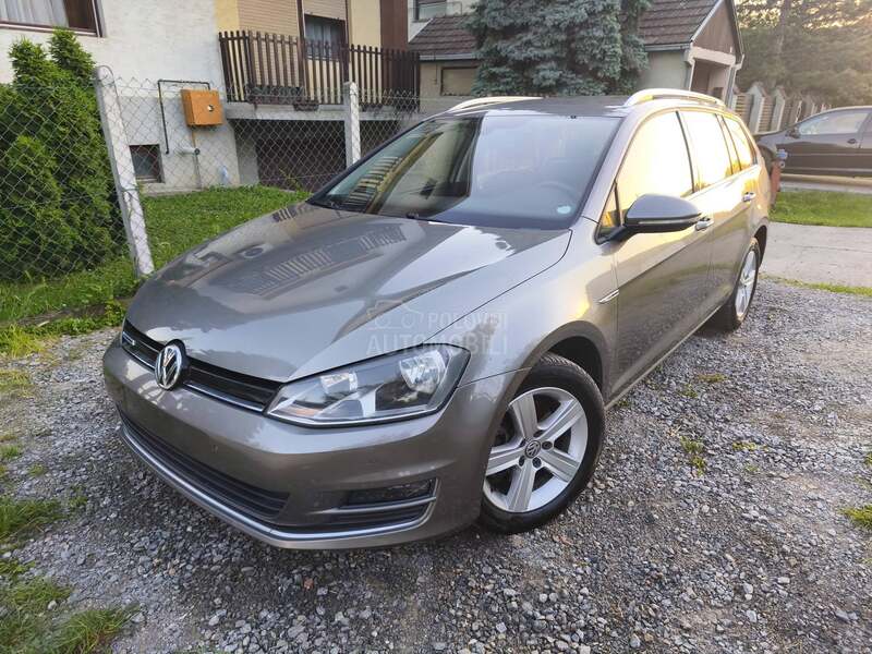 Volkswagen Golf 7 1.4 Tng Highline