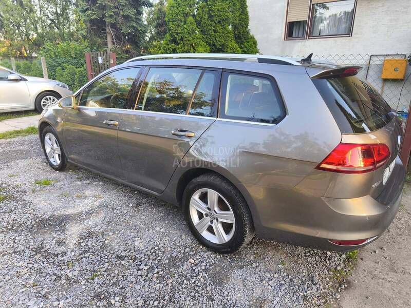 Volkswagen Golf 7 1.4 Tng Highline