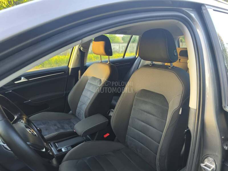 Volkswagen Golf 7 1.4 Tng Highline