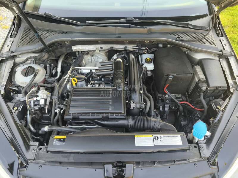 Volkswagen Golf 7 1.4 Tng Highline