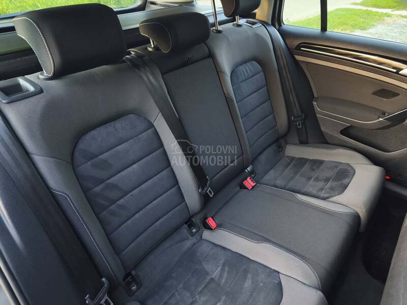 Volkswagen Golf 7 1.4 Tng Highline