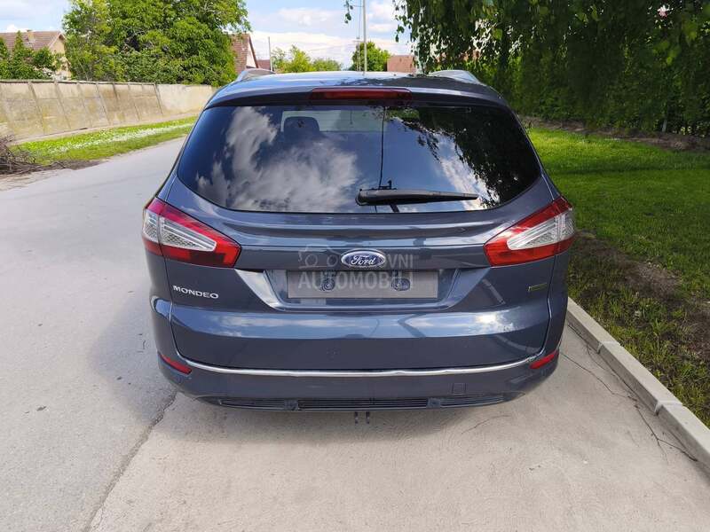 Ford Mondeo TITANIUM F U L L