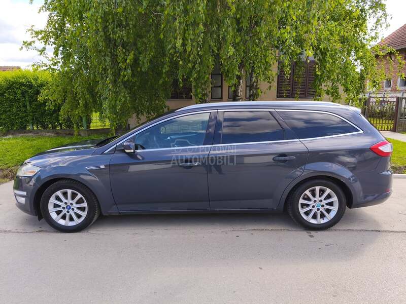 Ford Mondeo TITANIUM F U L L
